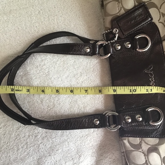 Coach bag - Picture 9 of 14